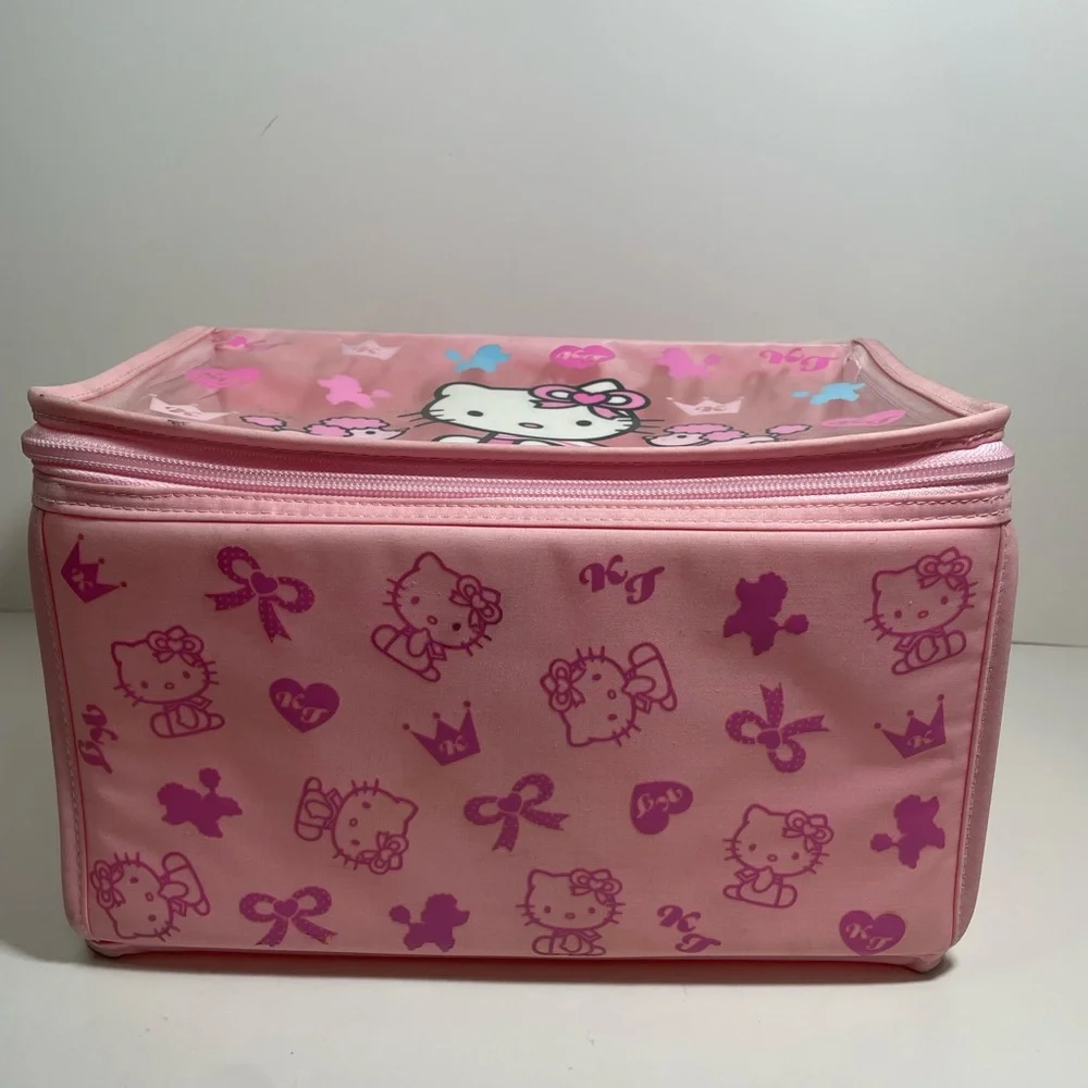 Sanrio Smiles Hello Kitty Small Storage Box